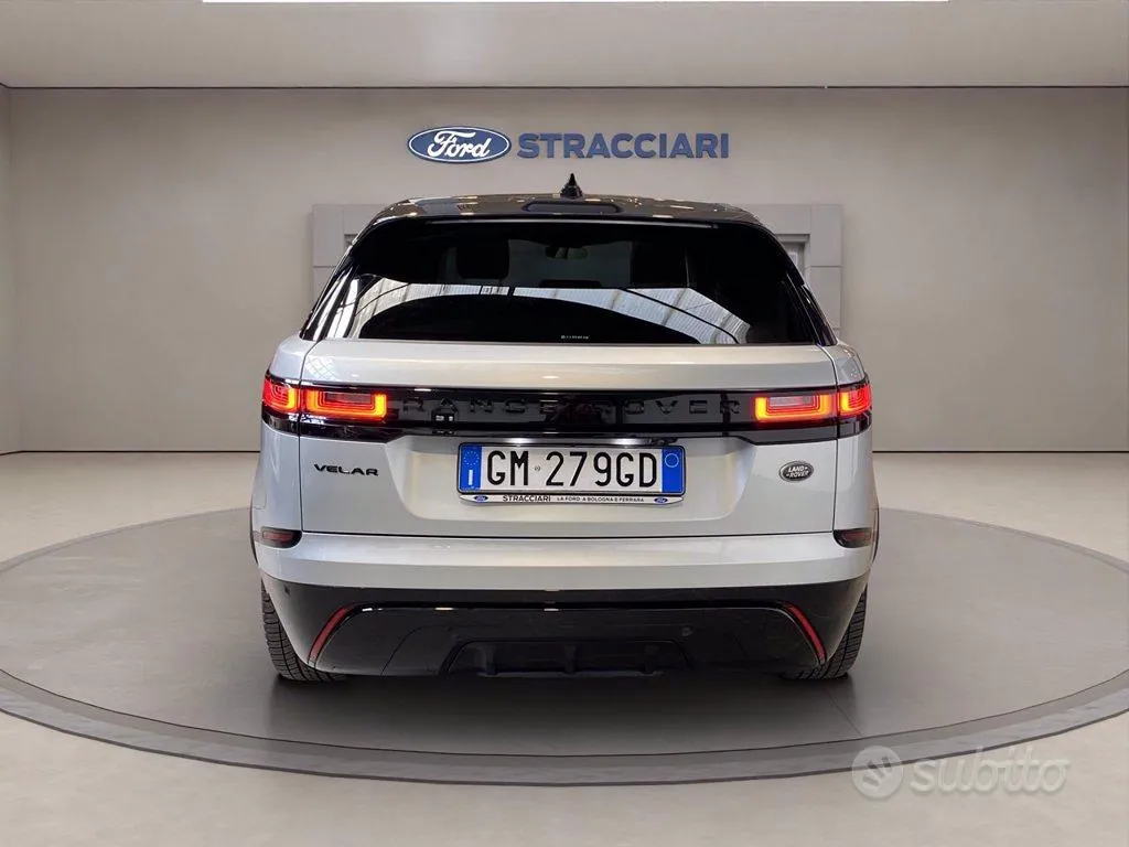 Land Rover Range Rover Velar 2023 photo 5