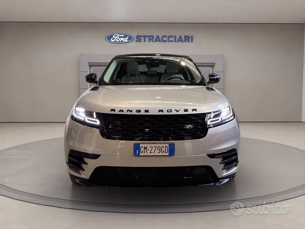 Land Rover Range Rover Velar 2023 photo 2