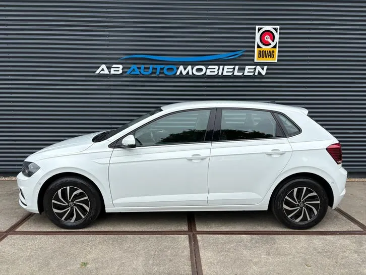 Volkswagen Polo 2019 photo 2