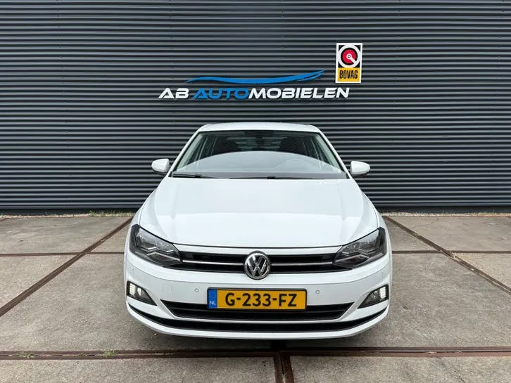 Volkswagen Polo 2019 photo 3