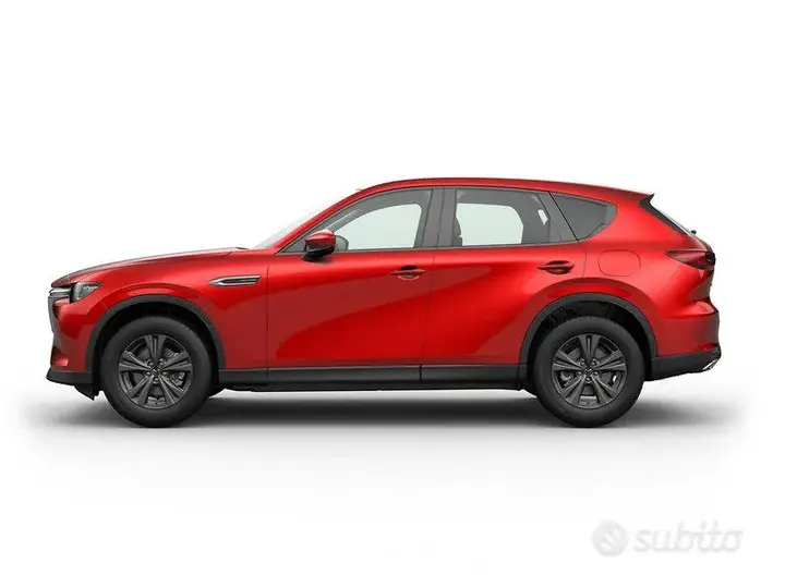 Mazda Cx-60 2026 photo 5