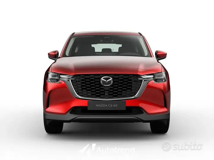 Mazda Cx-60 2026 photo 3