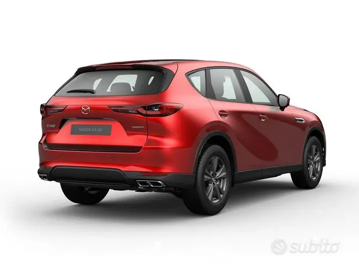 Mazda Cx-60 2026 photo 2