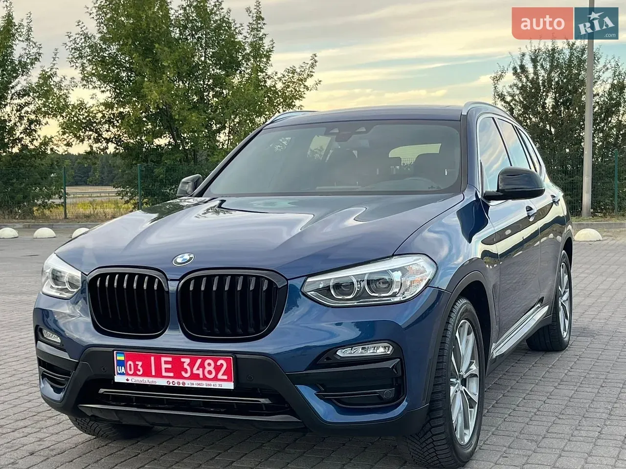 BMW X3 2019 photo 4