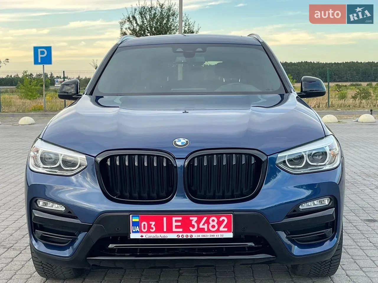 BMW X3 2019 photo 5