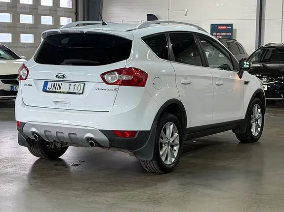 Ford Kuga 2012 photo 2