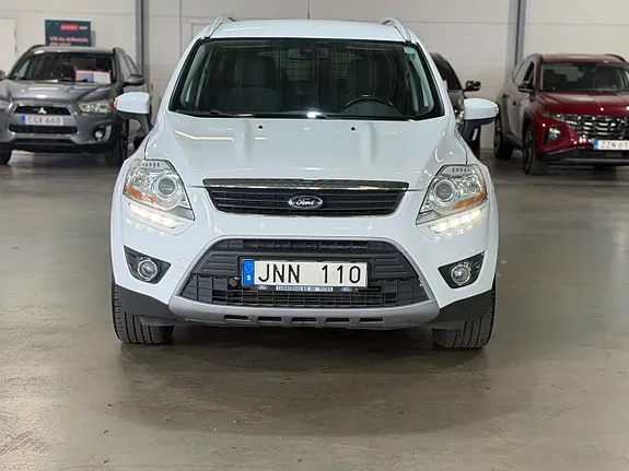 Ford Kuga 2012 photo 3