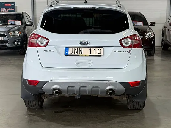 Ford Kuga 2012 photo 4