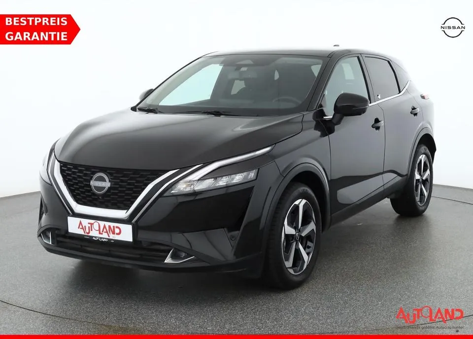 Nissan Qashqai N-Connecta