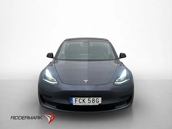 Tesla Model 3 2021 photo 3