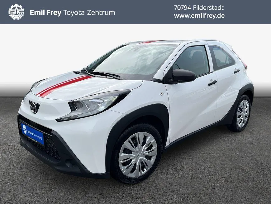 Toyota Aygo X