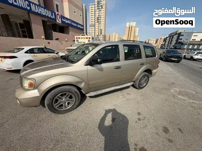 Dodge Durango 2009 photo 4