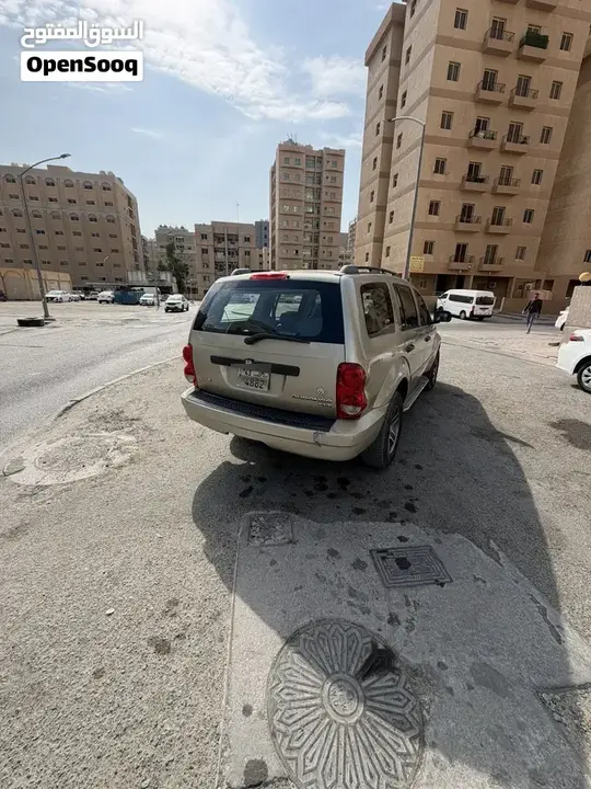 Dodge Durango 2009 photo 2