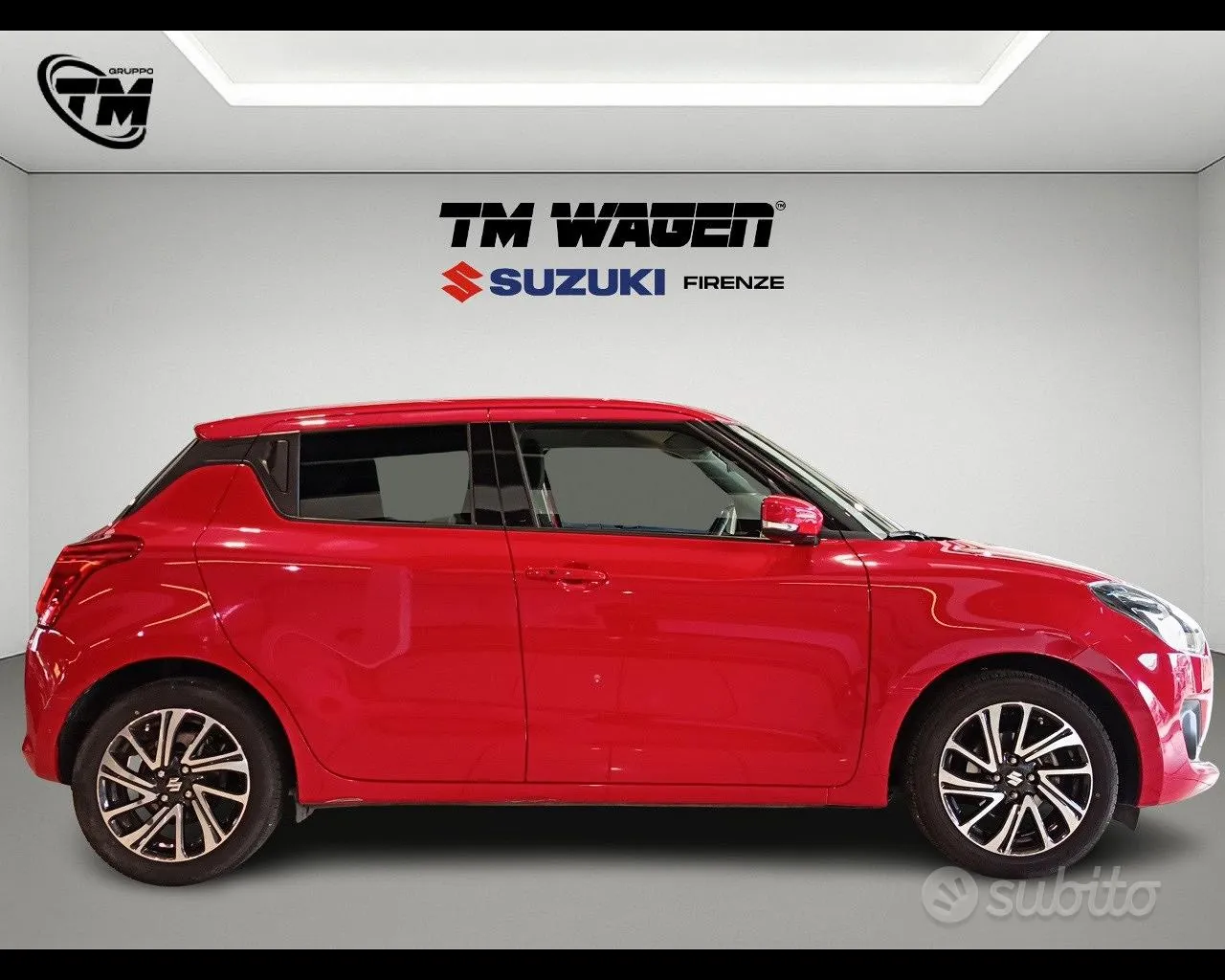 Suzuki Swift 2022 photo 5