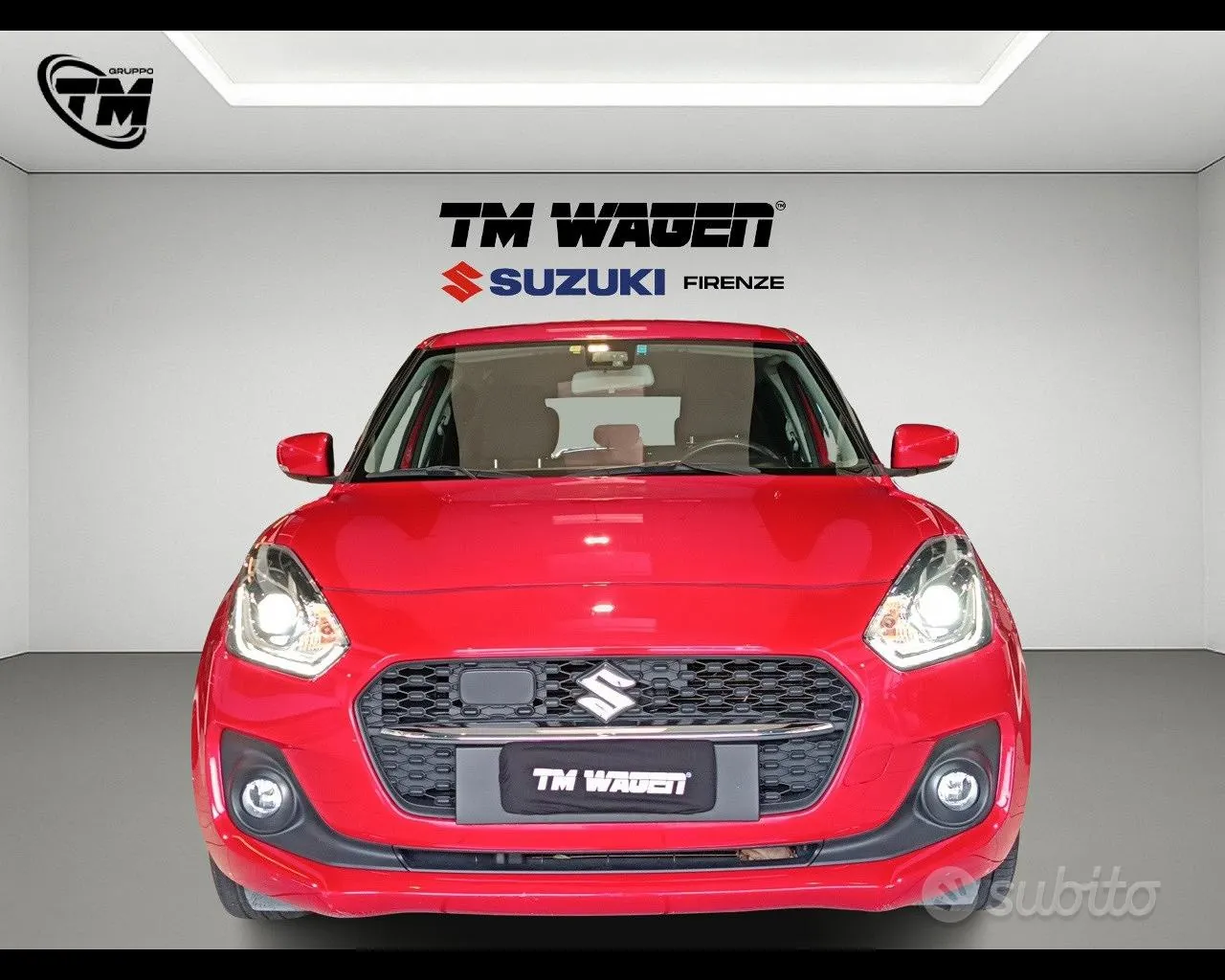 Suzuki Swift 2022 photo 2