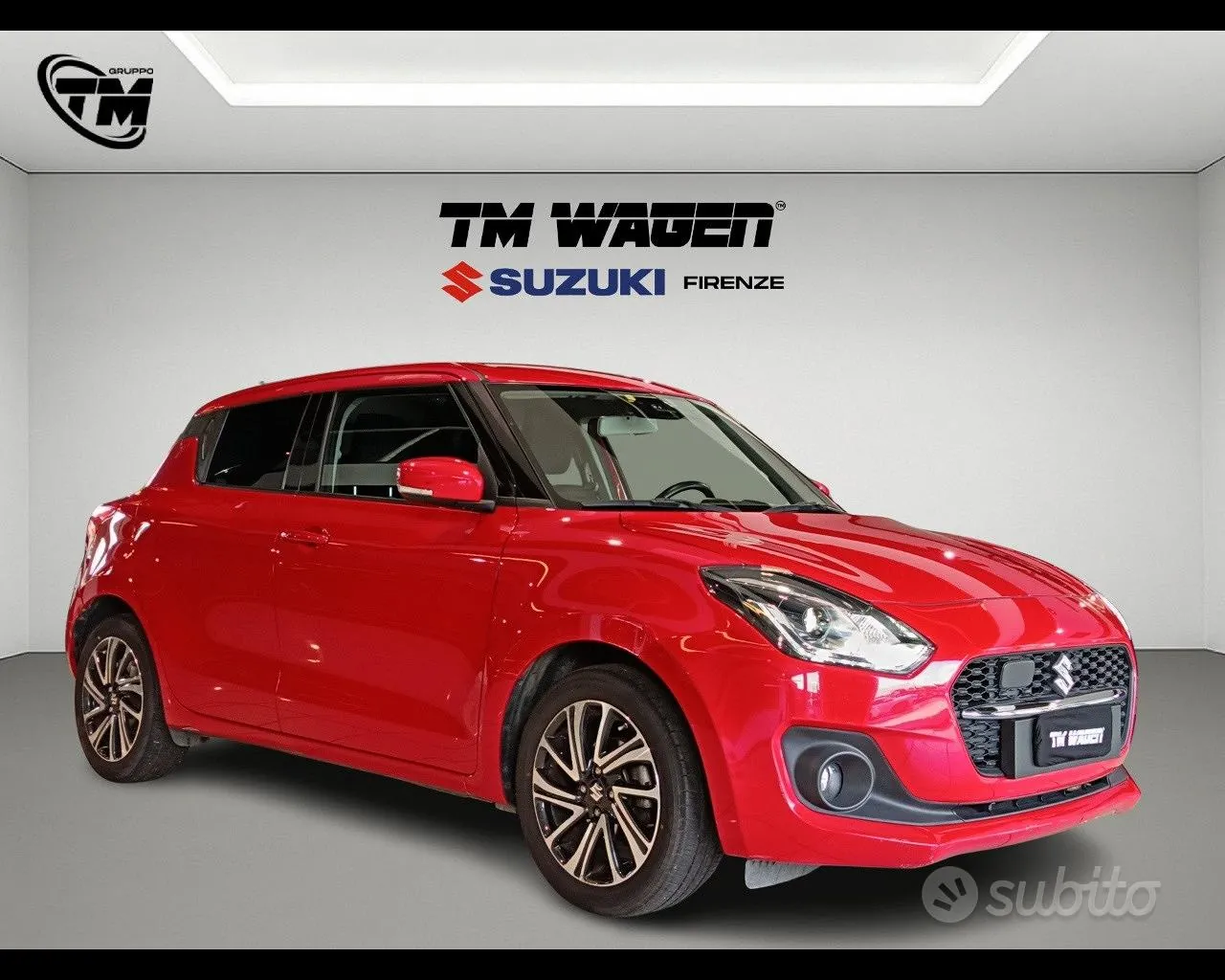 Suzuki Swift 2022 photo 4