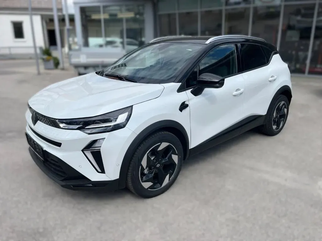 Renault Captur 2026 photo 2