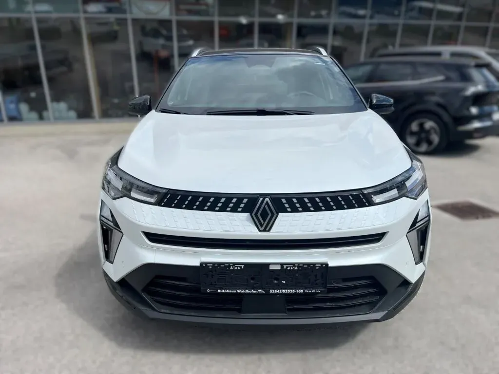 Renault Captur 2026 photo 3