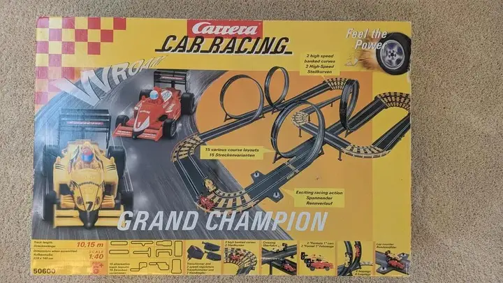 Carrera Grand Champion