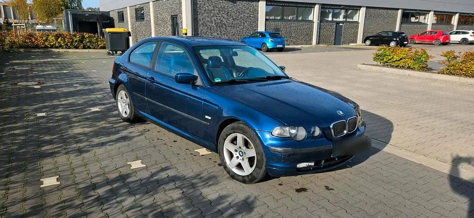 BMW 316Ti