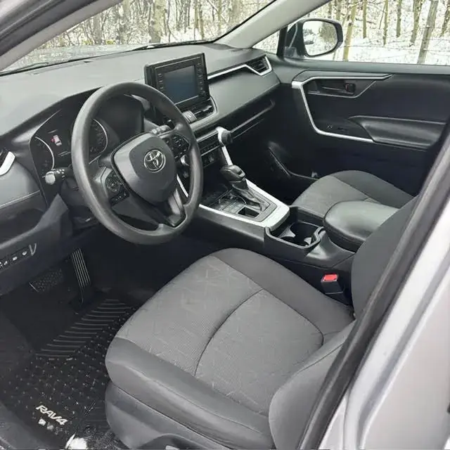 Toyota Rav4 2020 photo 5