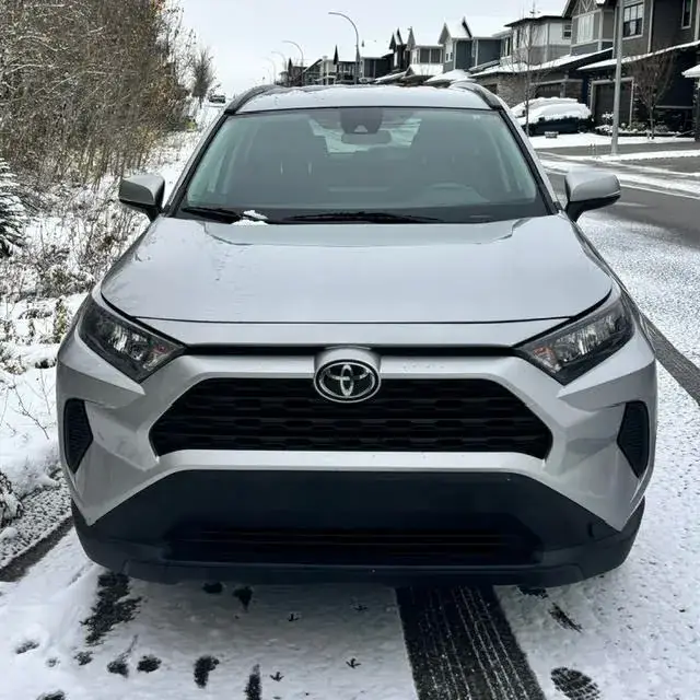Toyota Rav4 2020 photo 2