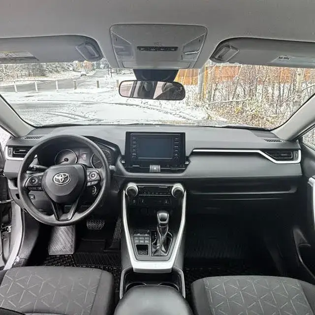 Toyota Rav4 2020 photo 4