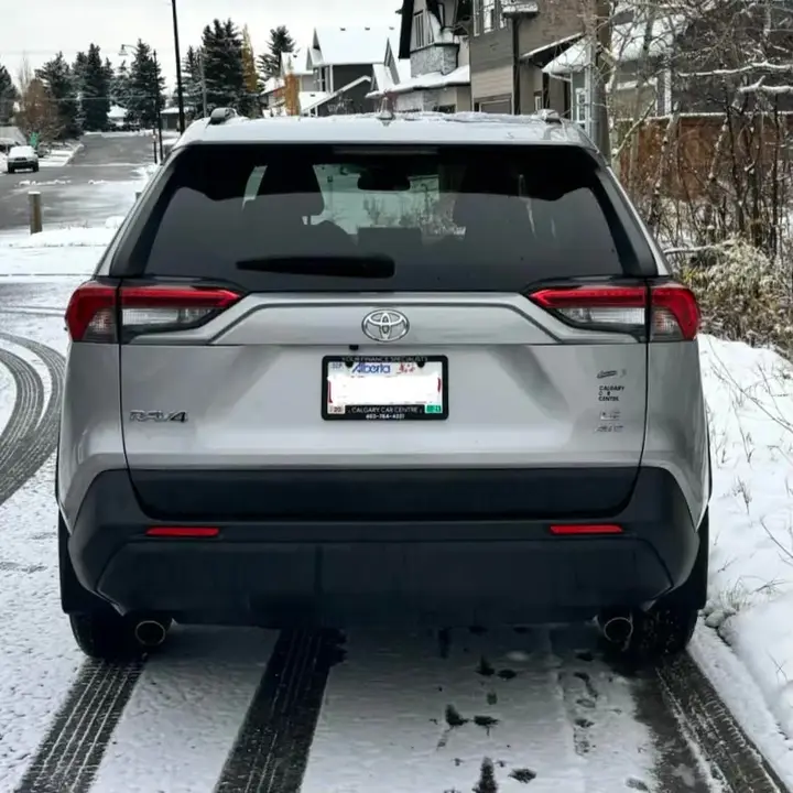 Toyota Rav4 2020 photo 3