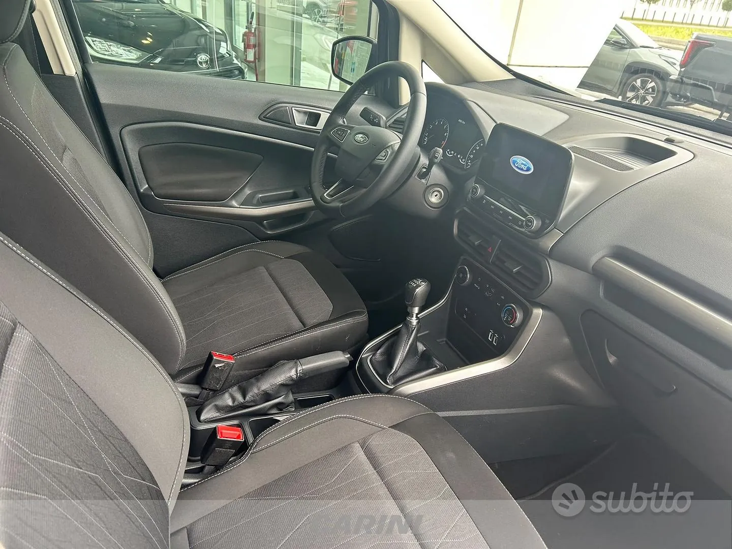Ford Ecosport 2018 photo 5