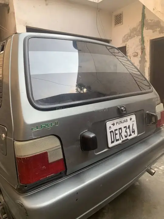 Suzuki Mehran