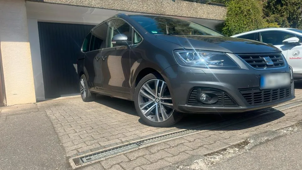 Seat Alhambra
