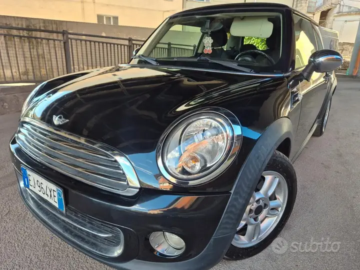 Mini Cooper