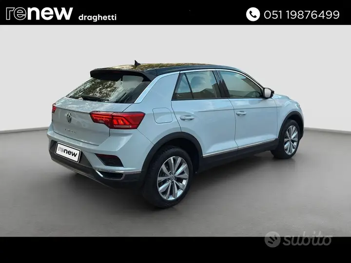 Volkswagen T-Roc 2019 photo 5