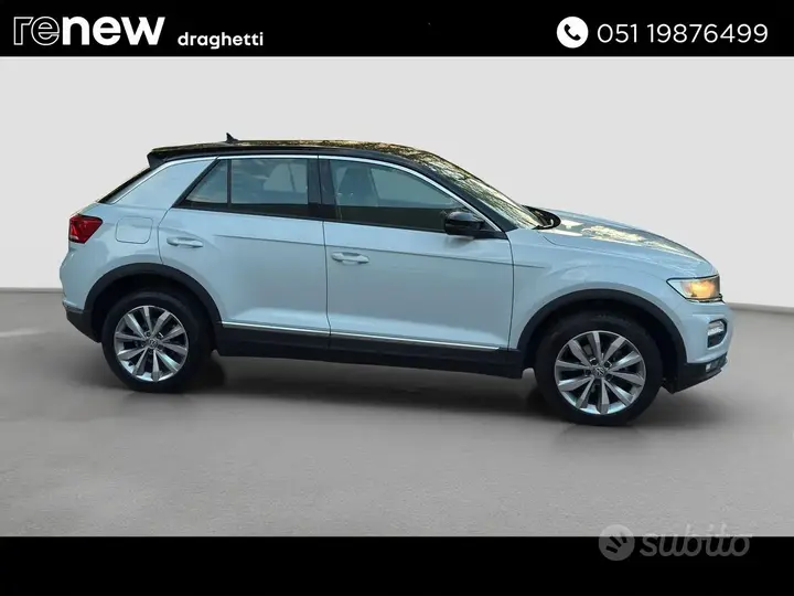Volkswagen T-Roc 2019 photo 4