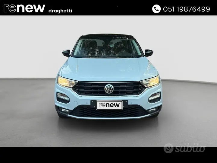 Volkswagen T-Roc 2019 photo 2