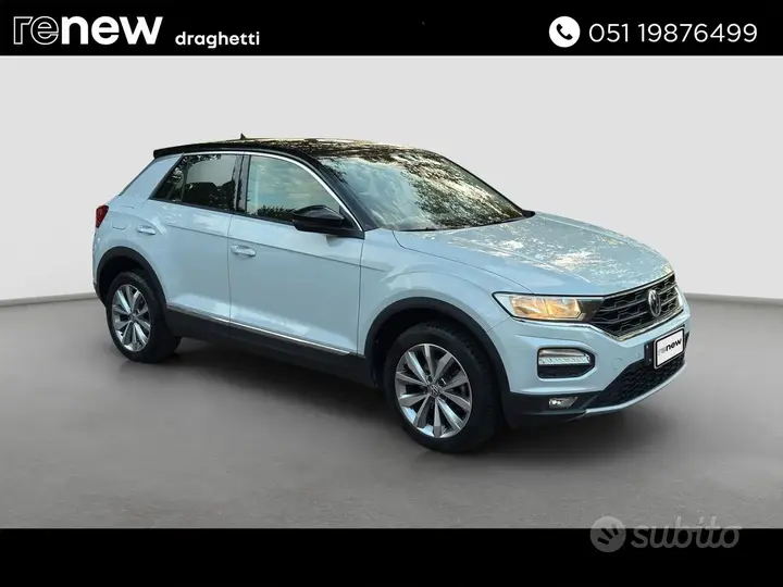 Volkswagen T-Roc 2019 photo 3