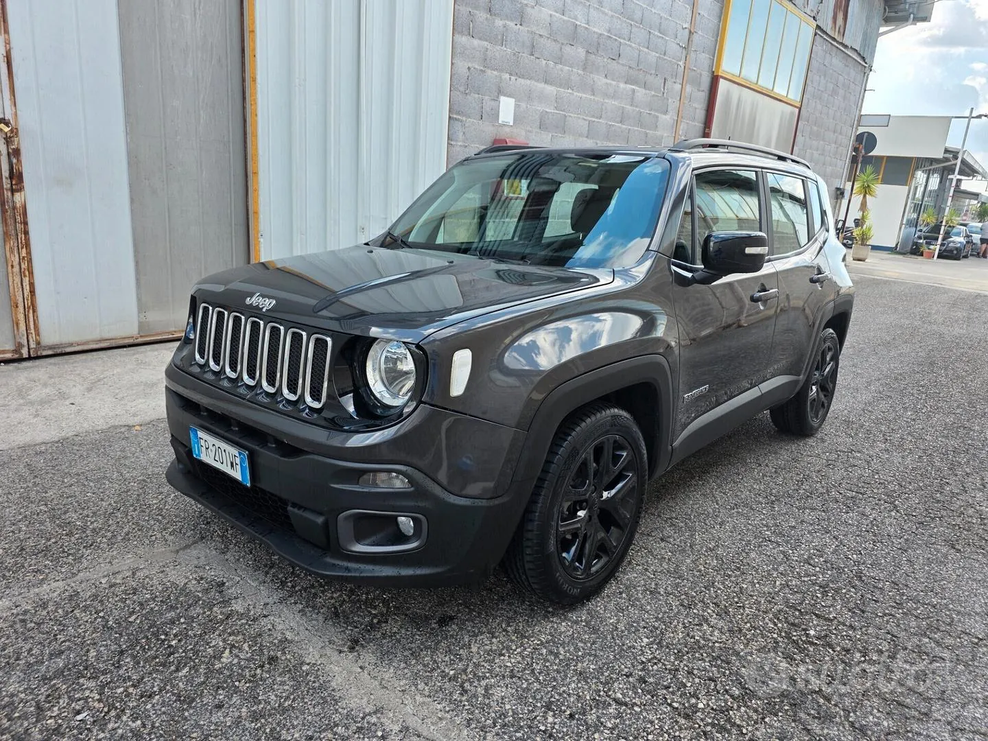 Jeep Renegade 2019 photo 3