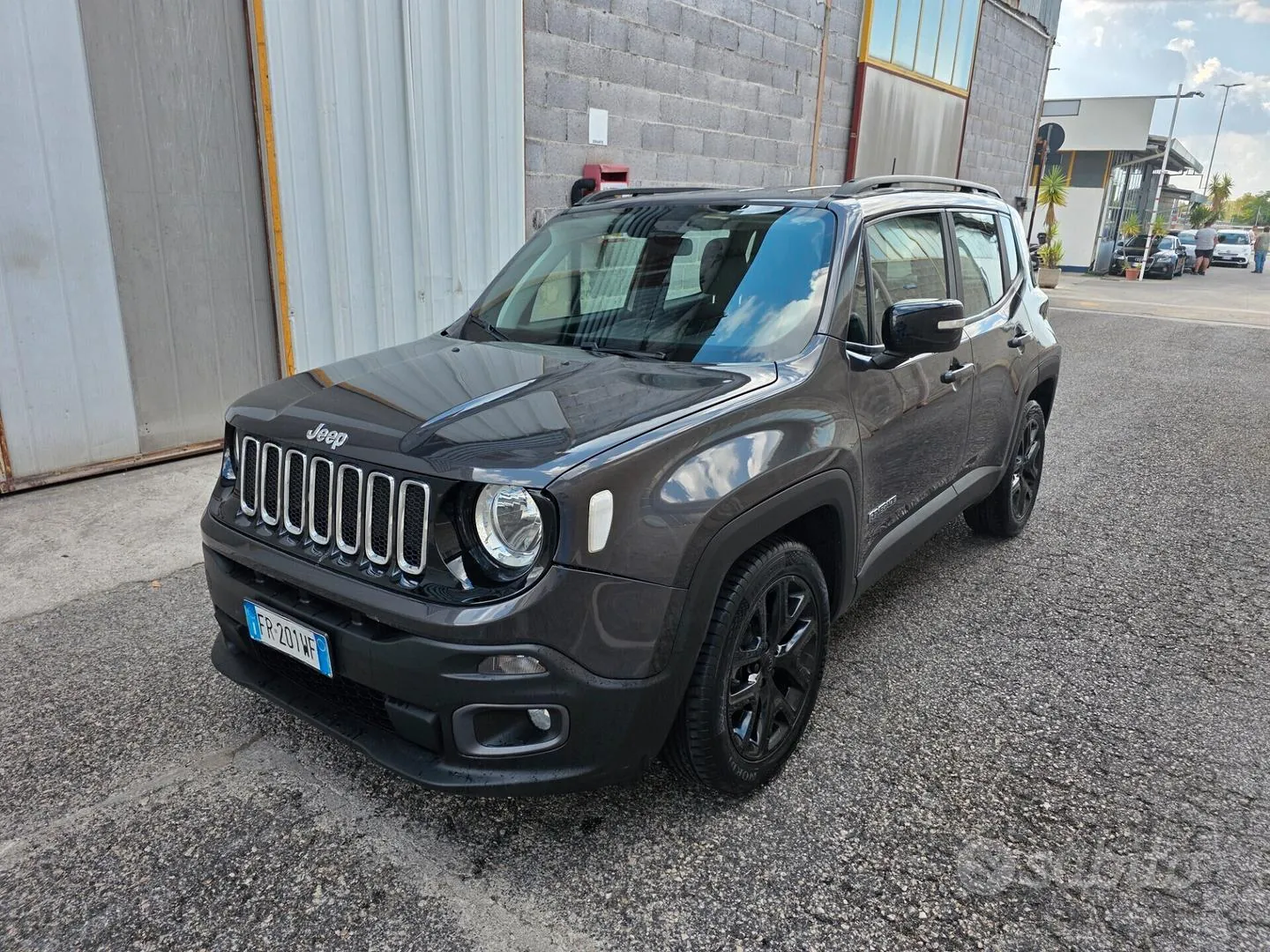 Jeep Renegade 2019 photo 2