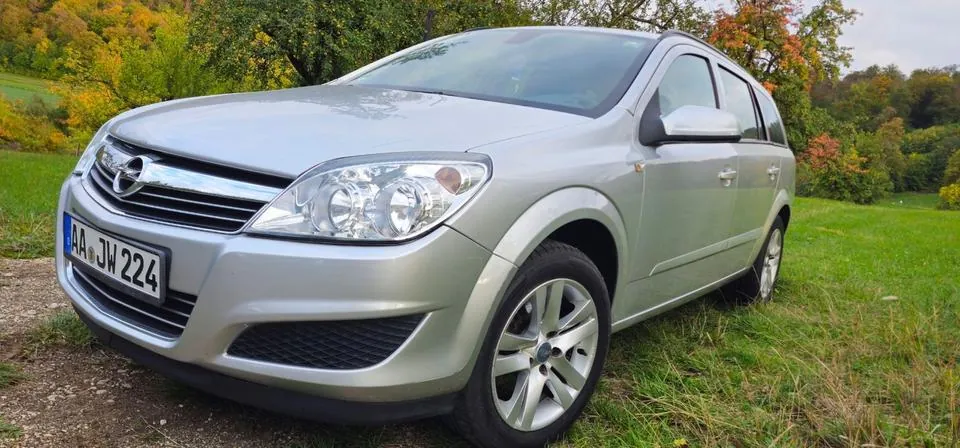 Opel Astra H Caravan