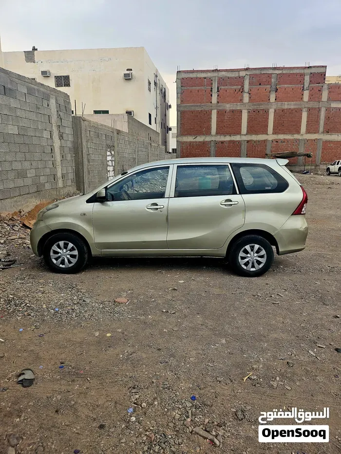 Toyota Avanza