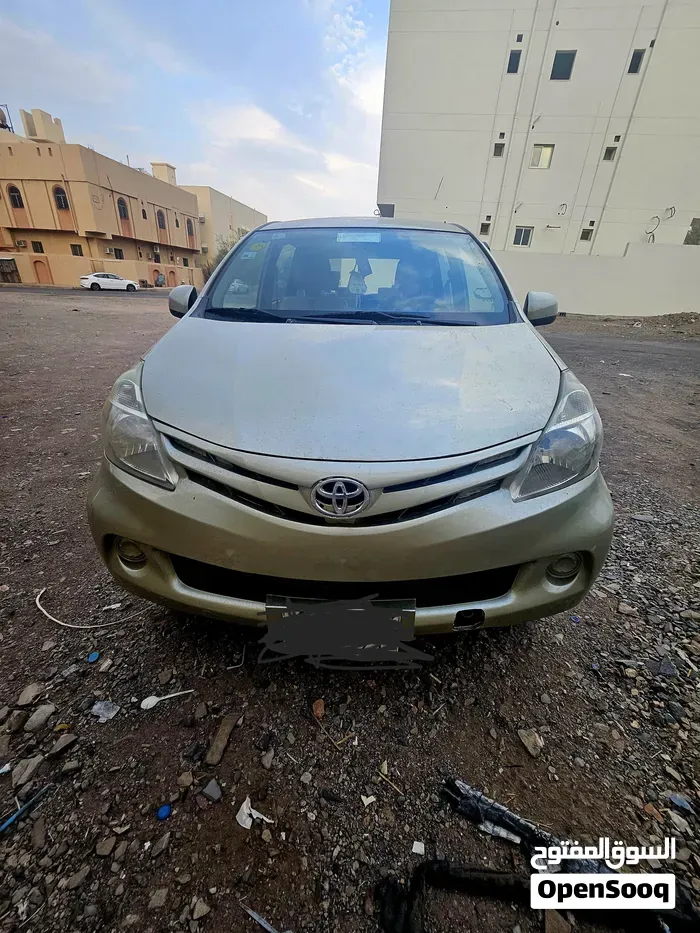 Toyota Avanza