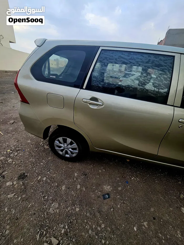 Toyota Avanza 2015 photo 3