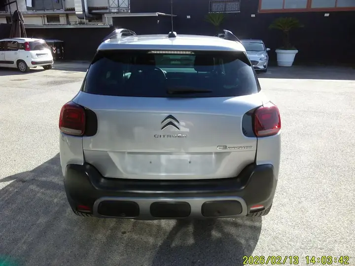 Citroen C3 Aircross 2022 photo 5