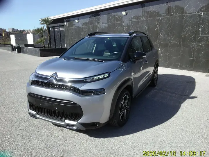 Citroen C3 Aircross