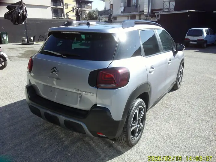 Citroen C3 Aircross 2022 photo 4