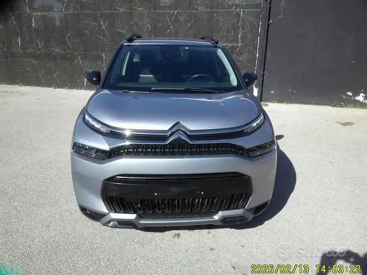 Citroen C3 Aircross 2022 photo 2