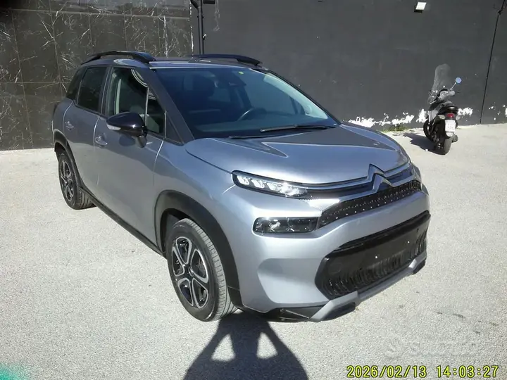 Citroen C3 Aircross 2022 photo 3