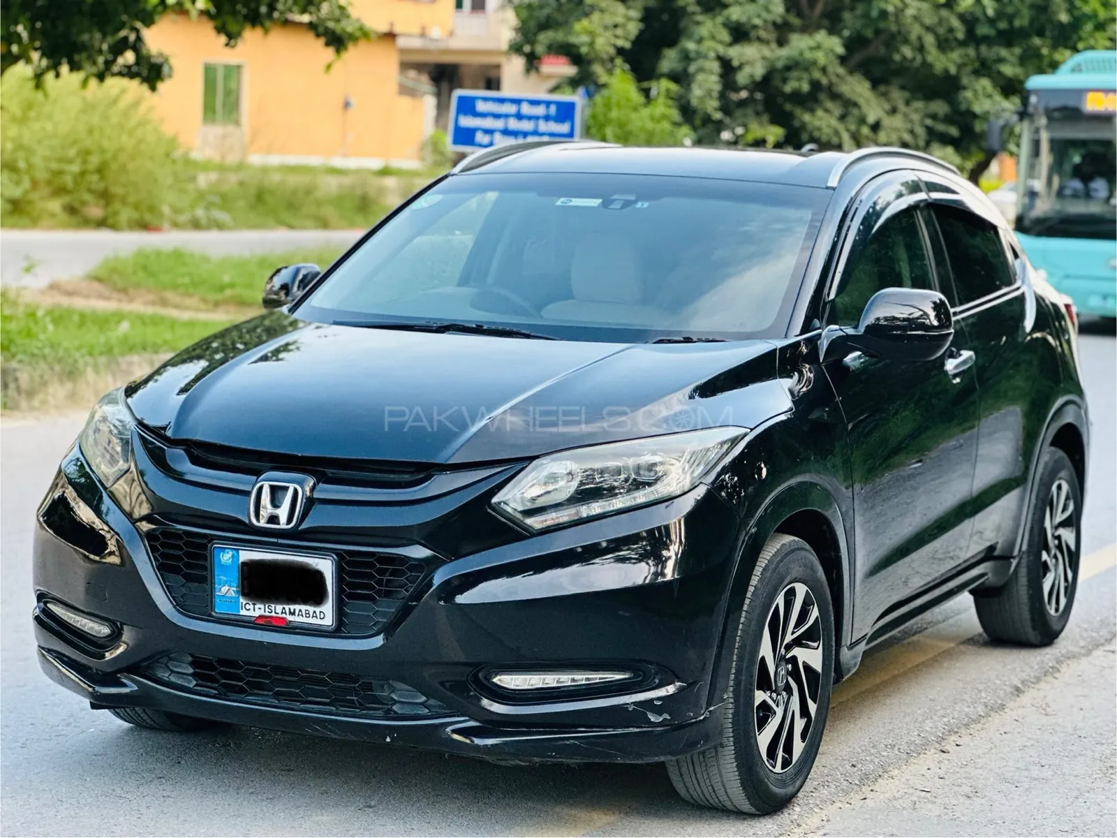 Honda Vezel