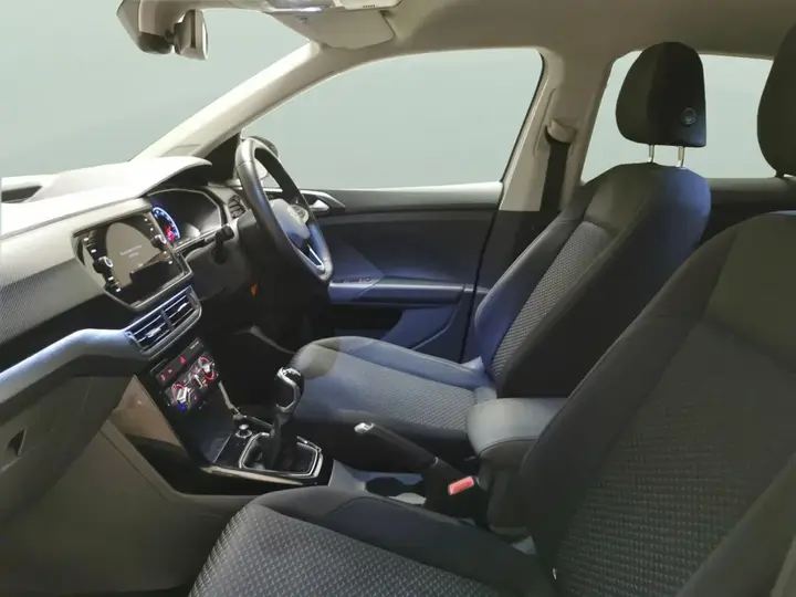 Volkswagen T-Cross 2020 photo 4
