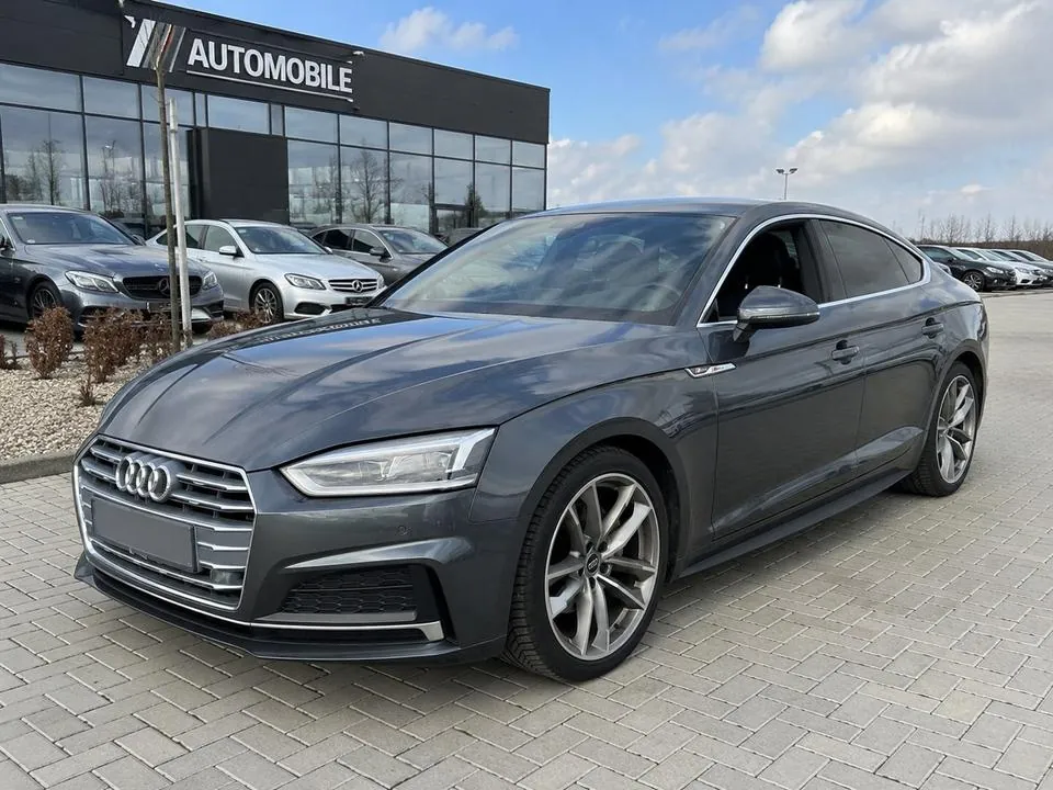 Audi A5 Sportback